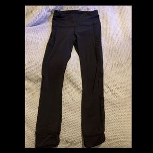 Women’s mid rise lululemon leggings